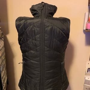 Women’s Columbia vest Omni heat black size XL